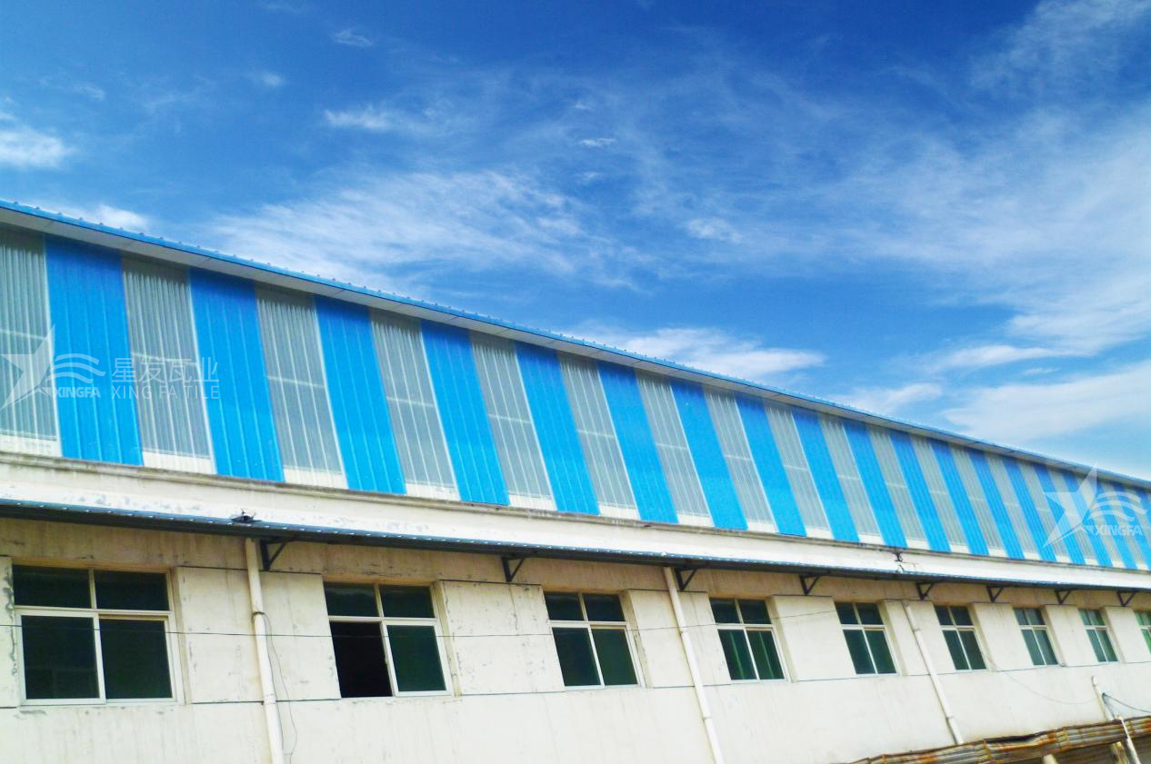 PVC瓦適合用在哪些場所呢？是為哪些地方量身定制的